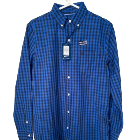 NWT Chaps Button Down Shirt - Picture 1 of 3